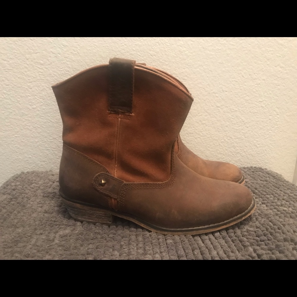 Women’s Size 6 Vintage Cowgirl Boots